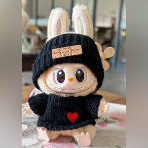 Labubu Outfit Beanie & Sweater